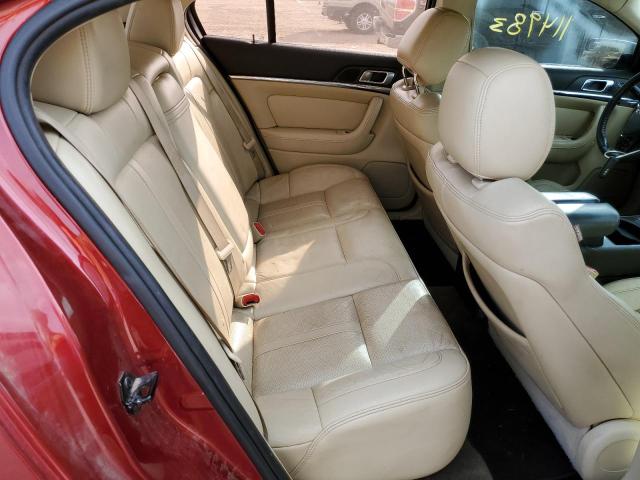 Photo 6 from auction – 2013 LINCOLN MKS with VIN 1LNHL9DK6DG603585