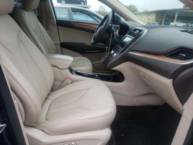 Photo 5 from auction – 2017 LINCOLN MKC SELECT with VIN 5LMCJ2D93HUL71410