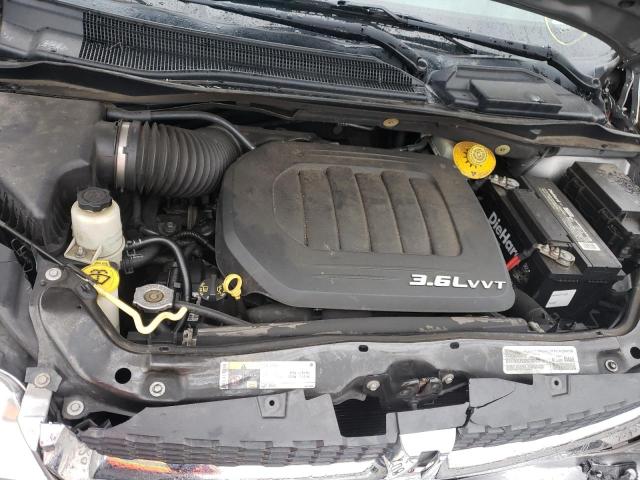 Photo 7 from auction – 2014 DODGE GRAND CARA with VIN 2C4RDGBG2ER452706