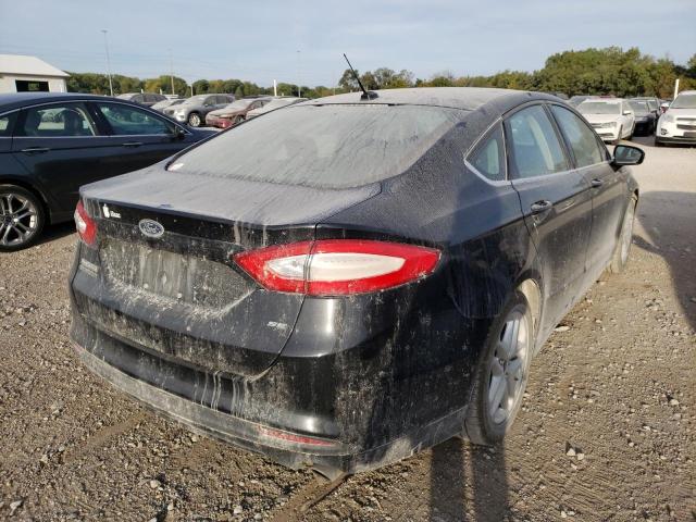 Photo 4 from auction – 2014 FORD FUSION SE with VIN 3FA6P0H70ER343735
