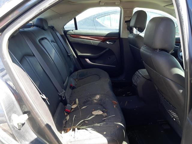 Photo 6 from auction – 2011 CADILLAC CTS LUXURY with VIN 1G6DG5EY2B0117349