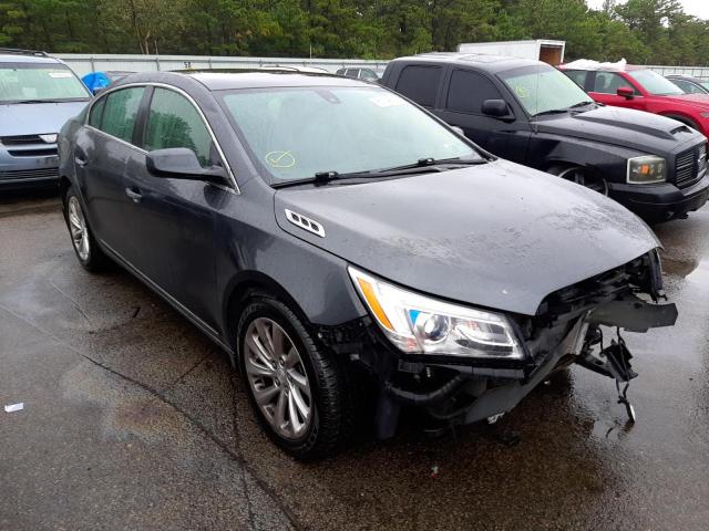 BUICK LACROSSE 2016 with VIN 1G4GA5G37GF183537 - Photo from auction