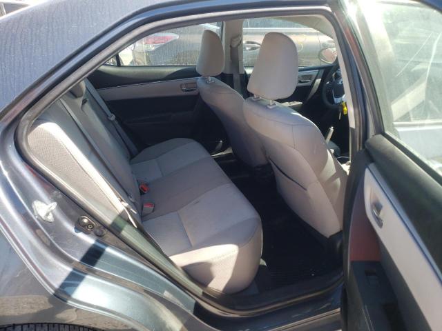 Photo 6 from auction – 2016 TOYOTA COROLLA L with VIN 5YFBURHE9GP427114
