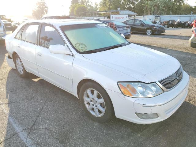 Photo 1 from auction – 2001 TOYOTA AVALON XL with VIN 4T1BF28B51U151706