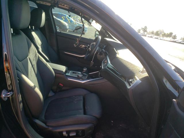 Photo 5 from auction – 2020 BMW 330I with VIN 3MW5R1J06L8B36706