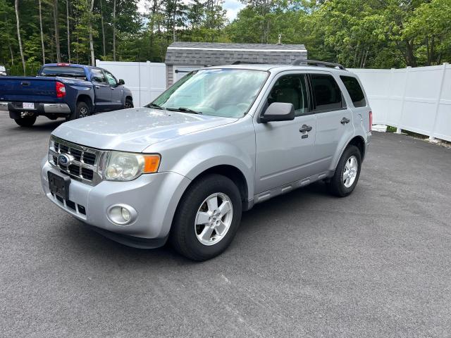 Photo 2 from auction – 2010 FORD ESCAPE XLT with VIN 1FMCU9DG7AKD15926