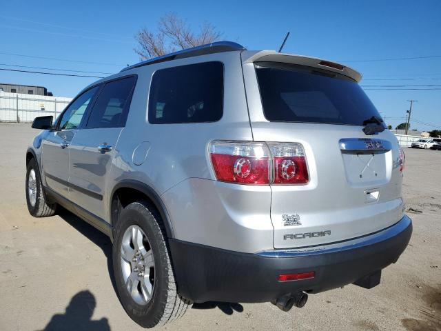 Photo 3 from auction – 2009 GMC ACADIA SLE with VIN 1GKEV13D79J138755