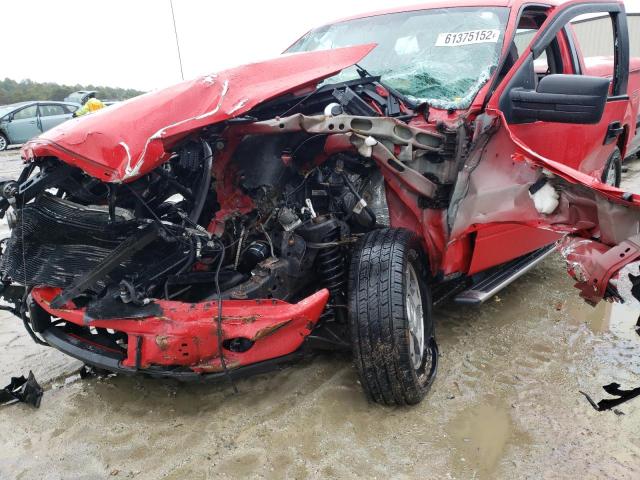 Photo 9 from auction – 2010 FORD F150 with VIN 1FTMF1EW1AKC18800