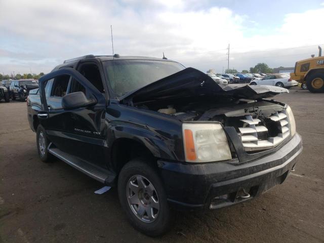 CADILLAC ESCALADE E 2005 with VIN 3GYEK62NX5G205155 - Photo from auction