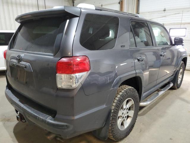 Photo 4 from auction – 2012 TOYOTA 4RUNNER SR with VIN JTEBU5JR7C5102471
