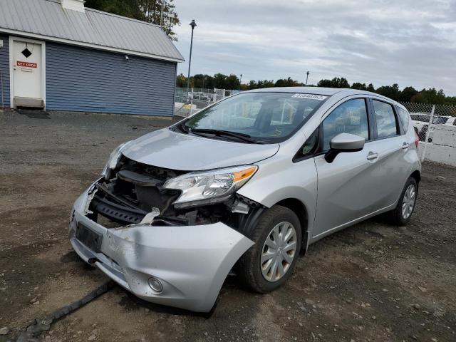 Photo 2 from auction – 2016 NISSAN VERSA NOTE with VIN 3N1CE2CP2GL407661