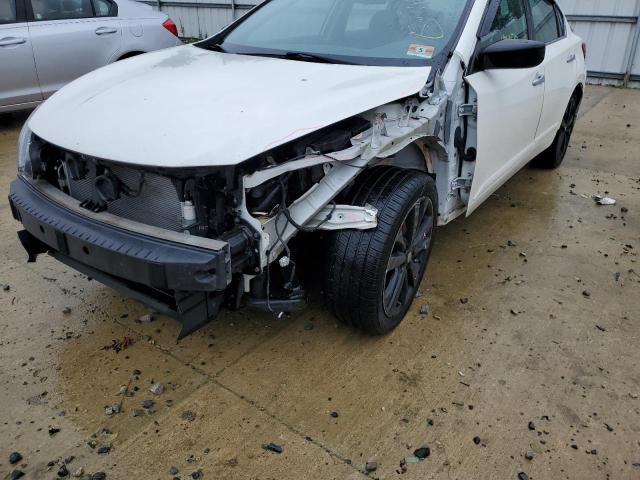 Photo 9 from auction – 2017 NISSAN ALTIMA 2.5 with VIN 1N4AL3AP8HC216722