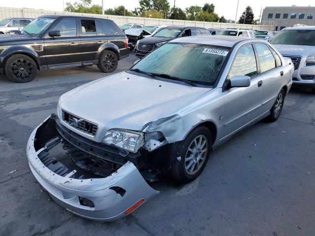 Photo 2 from auction – 2003 VOLVO S40 1.9T with VIN YV1VS29523F951290