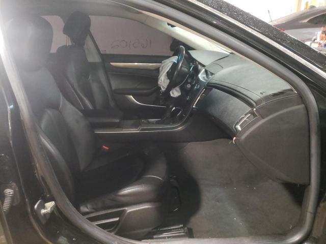 Photo 5 from auction – 2008 CADILLAC CTS with VIN 1G6DF577280200375