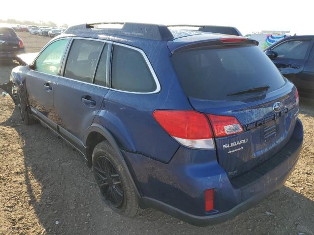 Photo 3 from auction – 2010 SUBARU OUTBACK 3. with VIN 4S4BREKC1A2336079