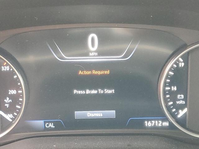 Photo 8 from auction – 2022 BUICK ENCLAVE PR with VIN 5GAERCKWXNJ104349