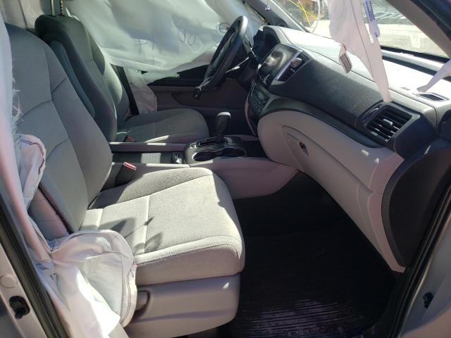 Photo 5 from auction – 2018 HONDA PILOT EX with VIN 5FNYF6H34JB059736