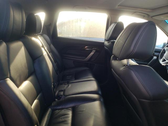 Photo 6 from auction – 2011 ACURA MDX TECHNO with VIN 2HNYD2H60BH528206