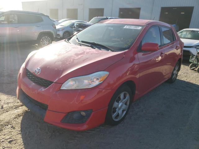 Photo 2 from auction – 2010 TOYOTA COROLLA MA with VIN 2T1KU4EE7AC355411