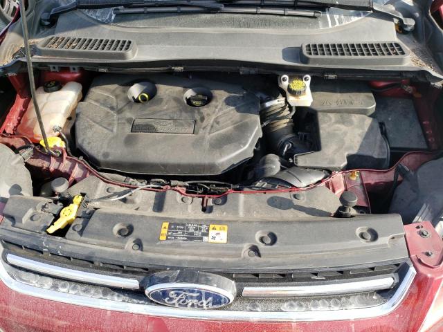 Photo 7 from auction – 2016 FORD ESCAPE TIT with VIN 1FMCU0J91GUA04426