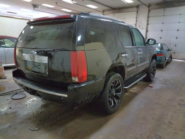 Photo 4 from auction – 2007 CADILLAC ESCALADE L with VIN 1GYFK63817R219459