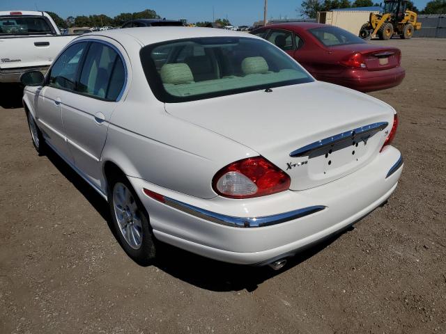 Photo 3 from auction – 2003 JAGUAR X-TYPE with VIN SAJEA51D63XD14155