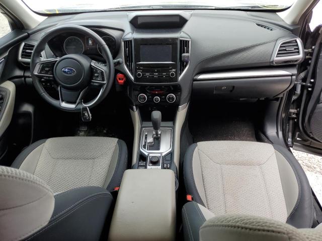 Photo 9 from auction – 2021 SUBARU FORESTER P with VIN JF2SKAJC7MH444793