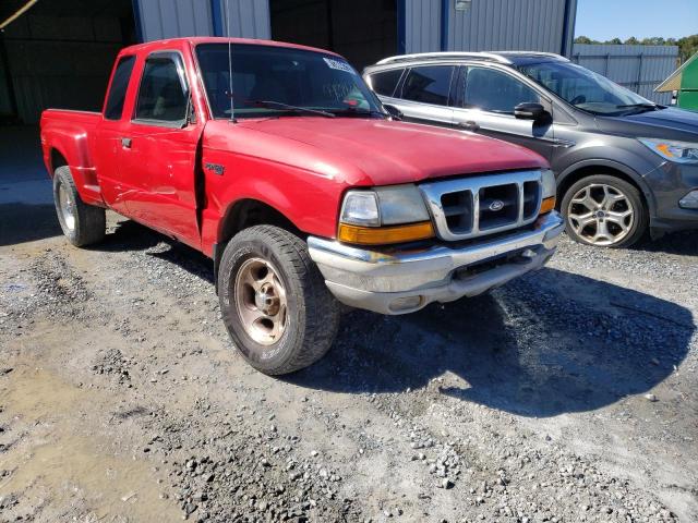 FORD RANGER SUP 2000 with VIN 1FTZR15X1YPB71867 - Photo from auction