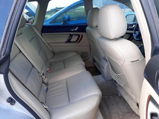 Photo 6 from auction – 2005 SUBARU LEGACY OUT with VIN 4S4BP85C054367028
