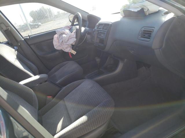 Photo 5 from auction – 2000 HONDA CIVIC BASE with VIN 2HGEJ6616YH558899