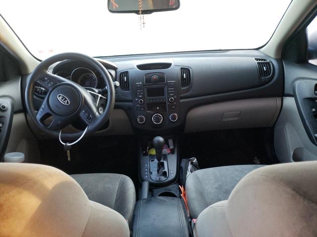 Photo 9 from auction – 2010 KIA FORTE EX with VIN KNAFU4A27A5860677