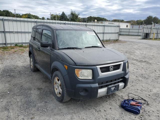 HONDA ELEMENT EX 2005 with VIN 5J6YH28685L028239 - Photo from auction