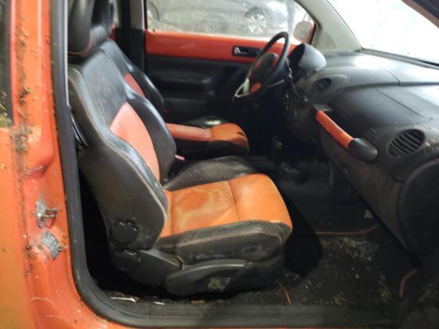 Photo 5 from auction – 2002 VOLKSWAGEN NEW BEETLE with VIN 3VWCD21CX2M426930