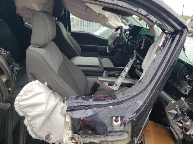 Photo 5 from auction – 2022 FORD F150 SUPER with VIN 1FTFX1E83NKE26111