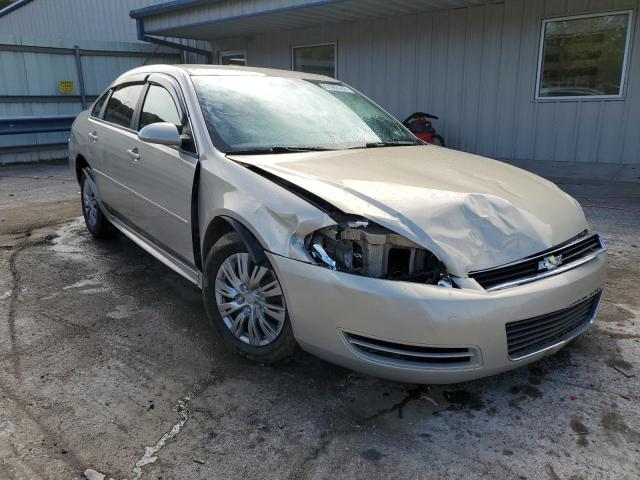 Photo 1 from auction – 2010 CHEVROLET IMPALA LS with VIN 2G1WA5EK7A1235394