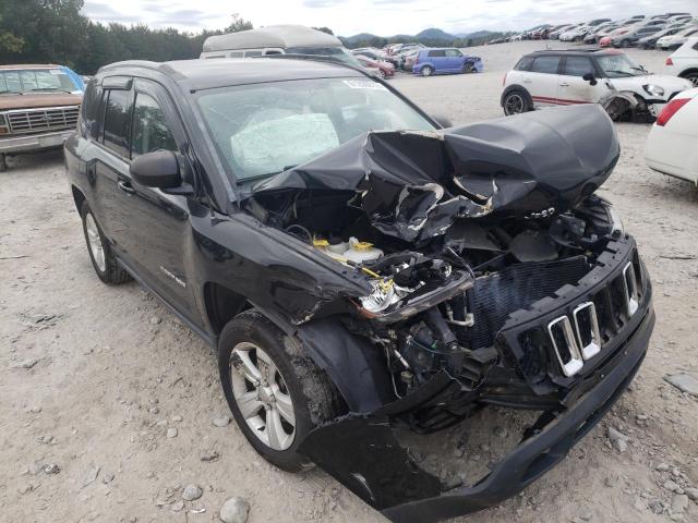 JEEP COMPASS SP 2016 with VIN 1C4NJDBB2GD523189 - Photo from auction