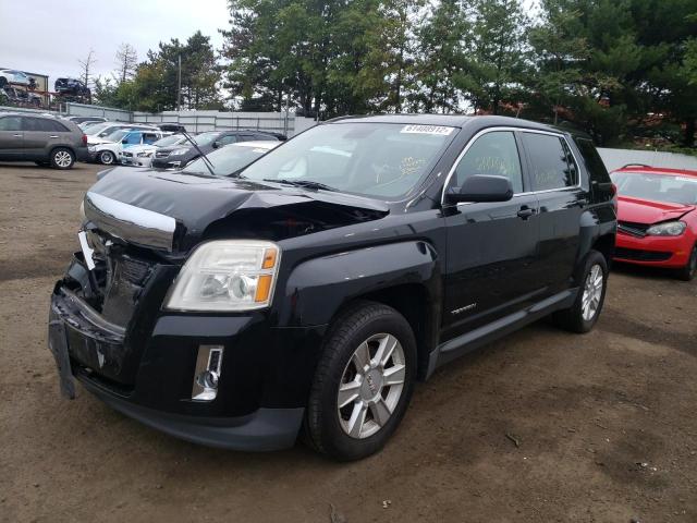 Photo 2 from auction – 2013 GMC TERRAIN SL with VIN 2GKFLREK8D6310253