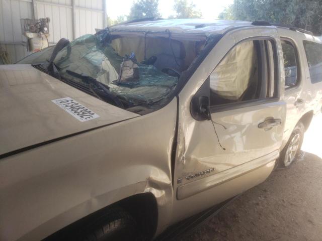 Photo 9 from auction – 2007 GMC YUKON with VIN 1GKFK13027R330111
