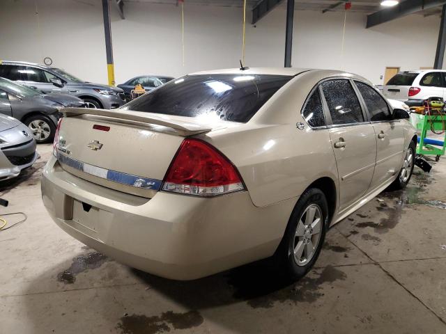 Photo 4 from auction – 2009 CHEVROLET IMPALA 1LT with VIN 2G1WT57N891150898