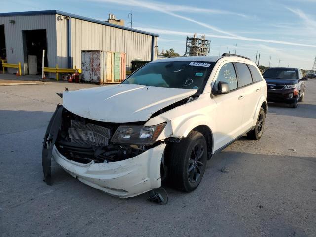 Photo 2 from auction – 2020 DODGE JOURNEY SE with VIN 3C4PDCAB2LT275431