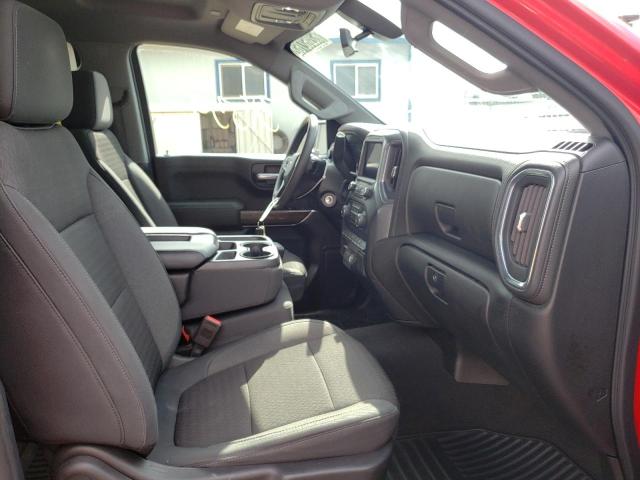Photo 5 from auction – 2020 CHEVROLET SILVERADO with VIN 1GCRYDED7LZ162257