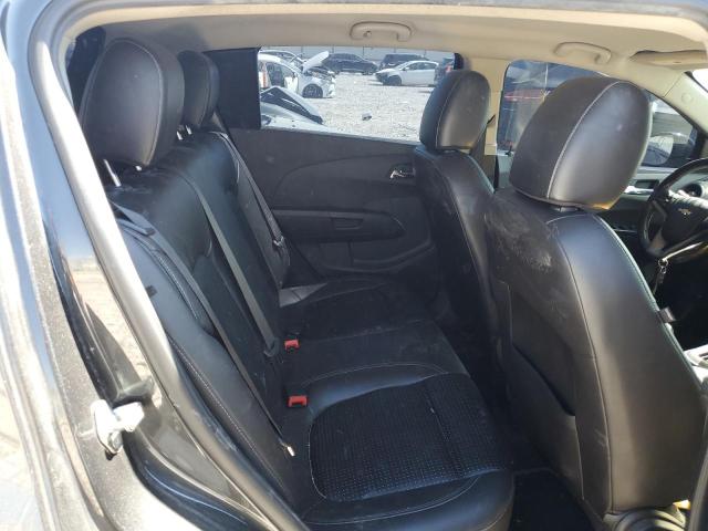 Photo 6 from auction – 2016 CHEVROLET SONIC LTZ with VIN 1G1JE6SB2G4148153