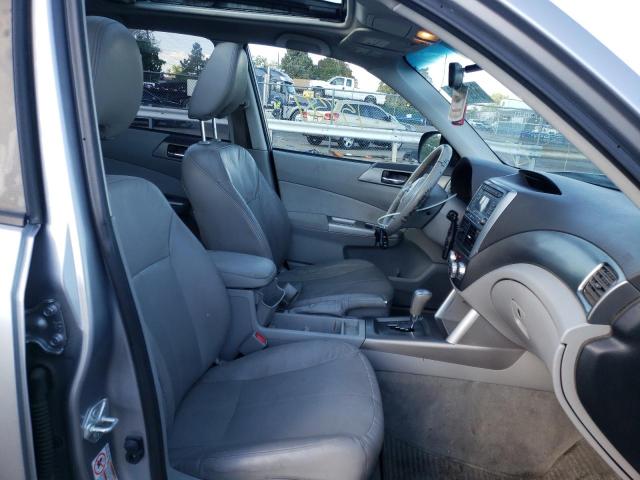 Photo 5 from auction – 2009 SUBARU FORESTER 2 with VIN JF2SH64639H729693