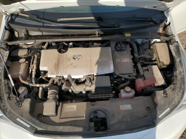 Photo 7 from auction – 2016 TOYOTA PRIUS with VIN JTDKBRFU0G3001689