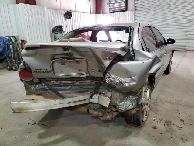 Photo 4 from auction – 2000 NISSAN MAXIMA GLE with VIN JN1CA31A6YT015974