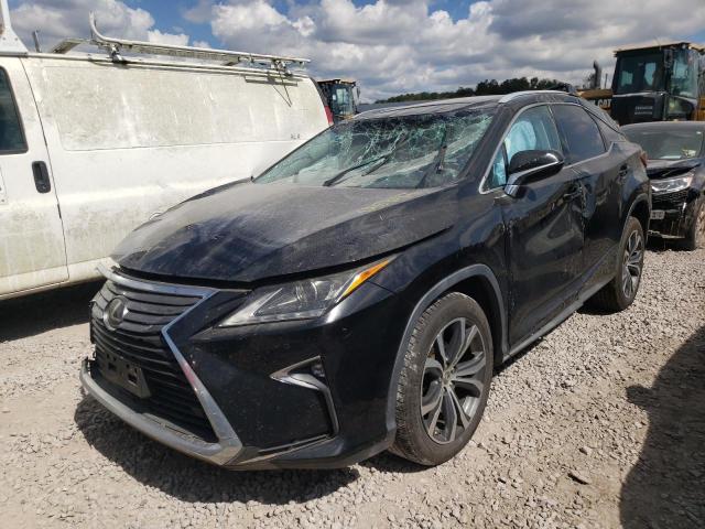Photo 2 from auction – 2016 LEXUS RX 350 with VIN 2T2ZZMCA9GC019831