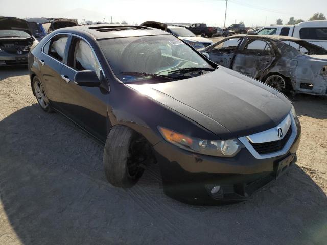 ACURA TSX 2010 with VIN JH4CU2F64AC012191 - Photo from auction