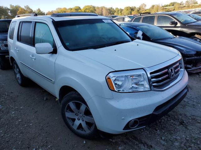 HONDA PILOT TOUR 2014 z numerem VIN 5FNYF4H95EB010785 - Zdjęcie z aukcji