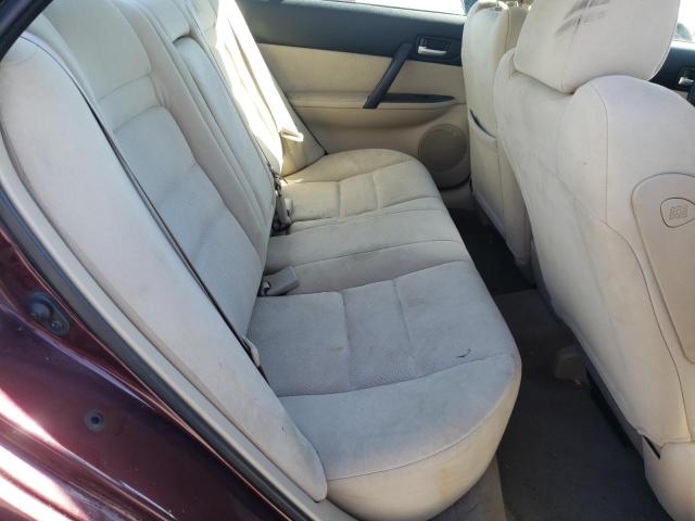 Photo 6 from auction – 2008 MAZDA 6 I with VIN 1YVHP80C285M00819