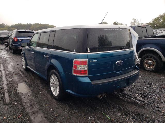 Photo 3 from auction – 2011 FORD FLEX SEL with VIN 2FMHK6CCXBBD14869